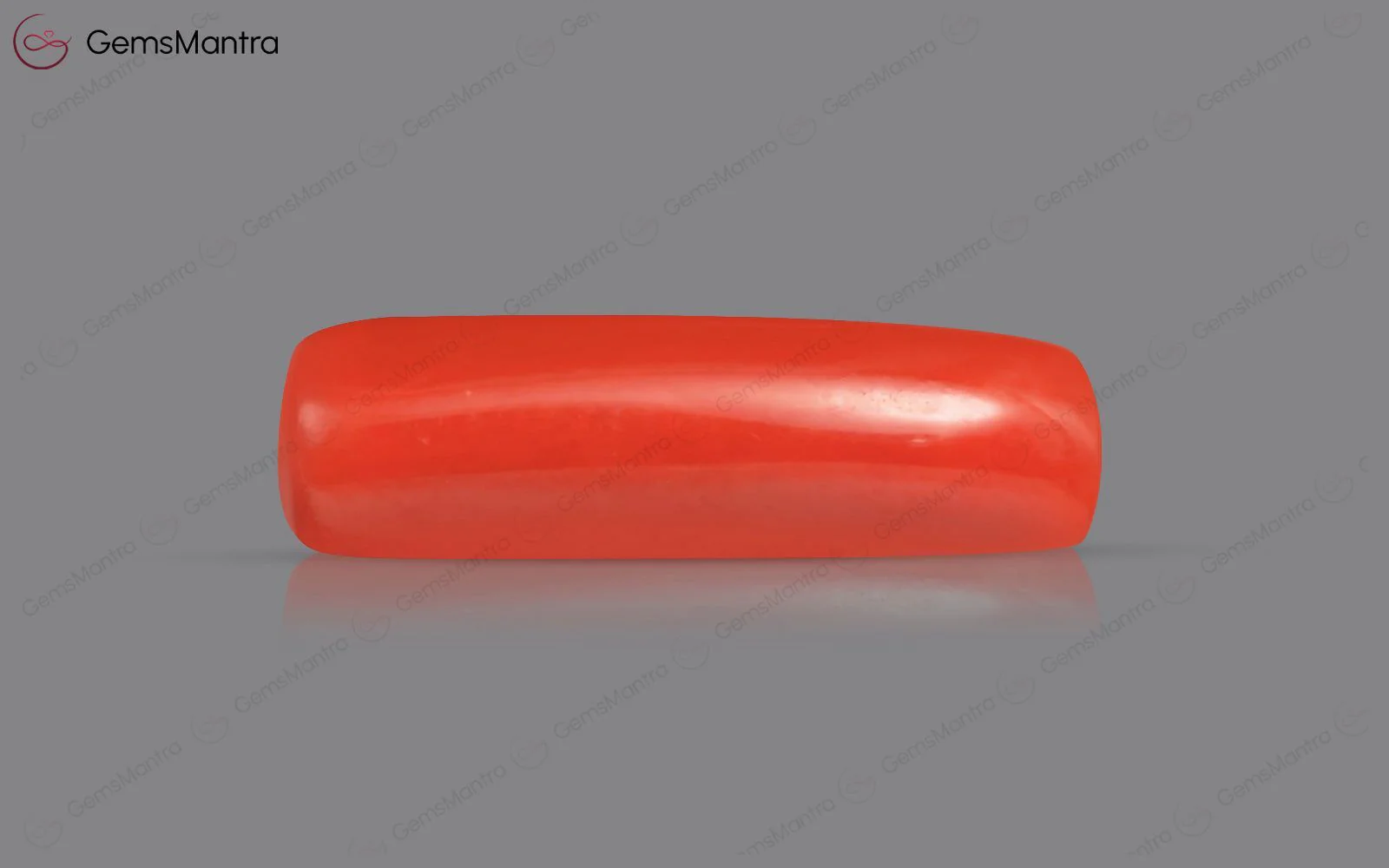 Red Coral - 4.97 Carats - Image 2
