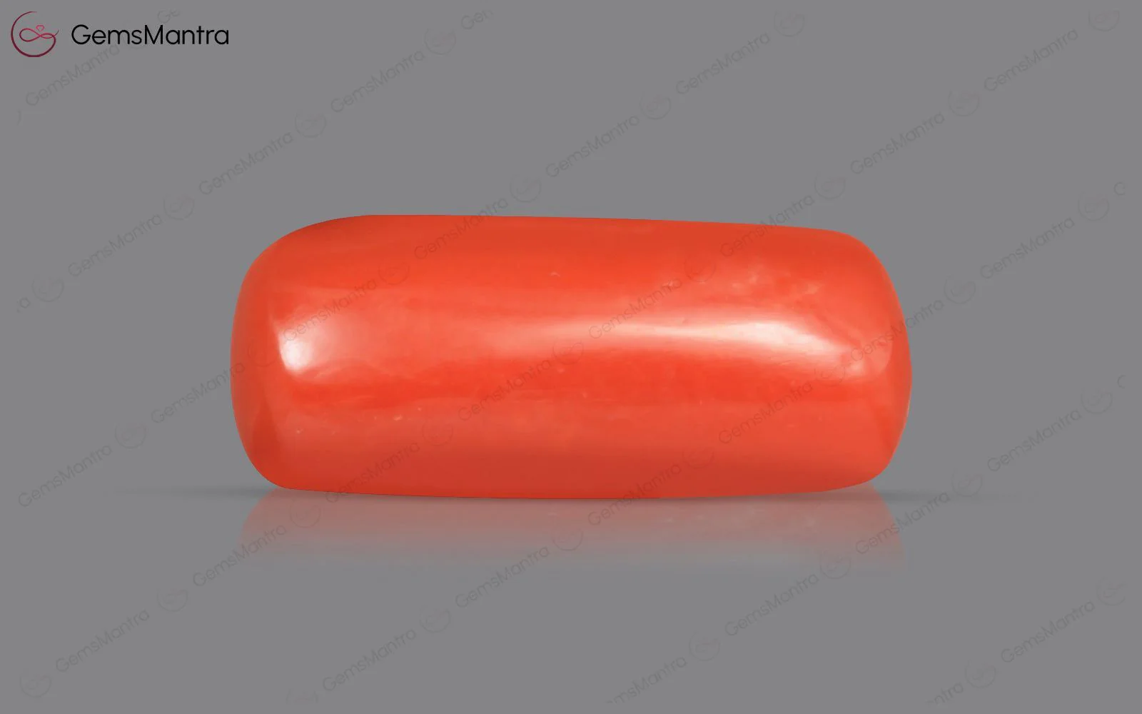 Red Coral - 4.89 Carats - Image 2