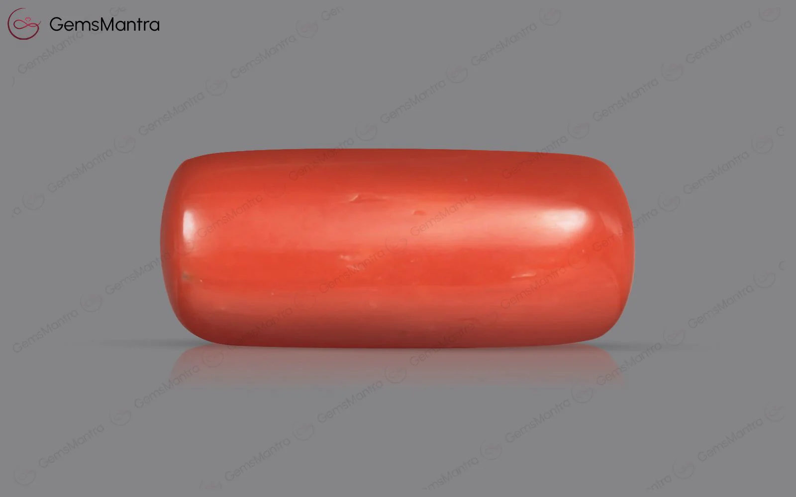 Red Coral - 4.96 Carats - Image 2