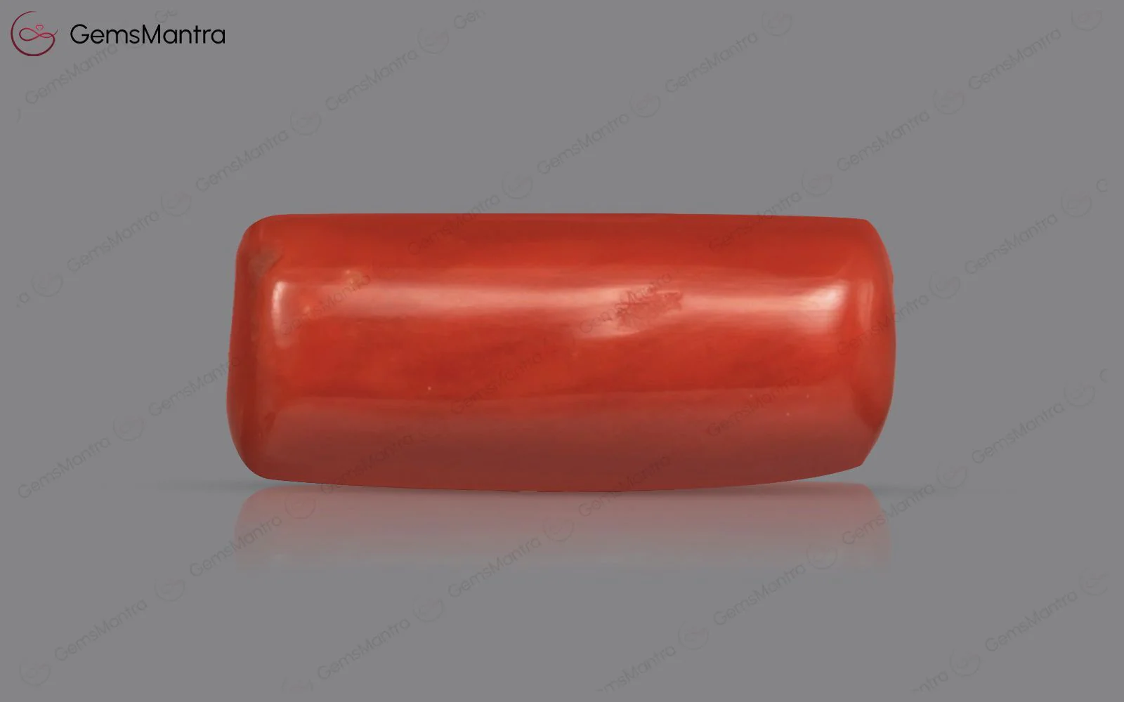 Red Coral - 4.91 Carats - Image 2