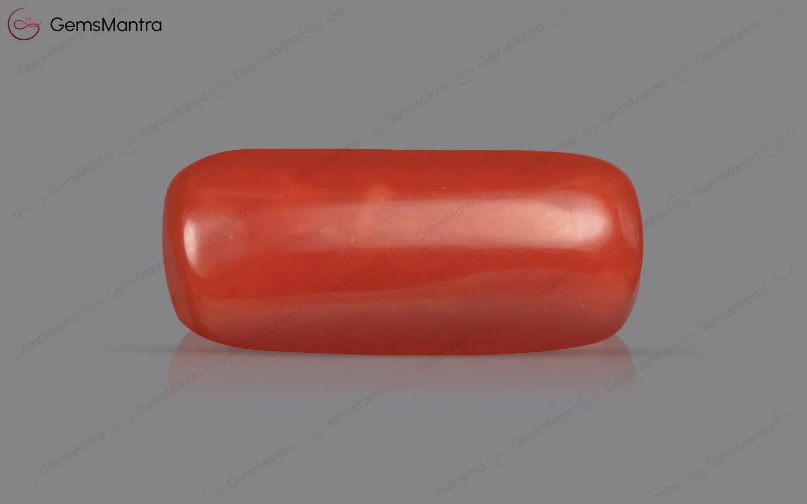 Red Coral - 4.89 Carats - Image 2