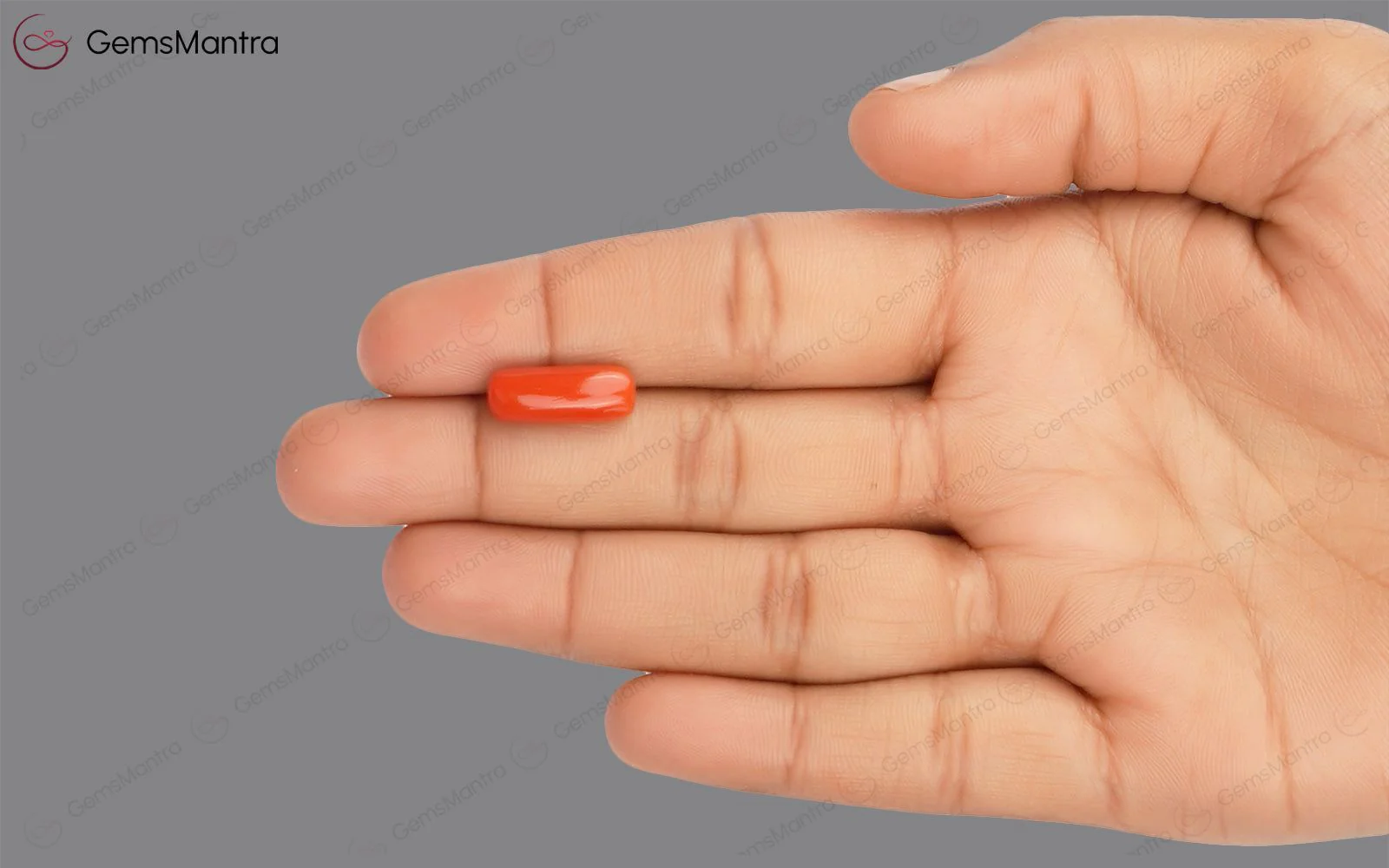 Red Coral - 5.09 Carats - Image 3