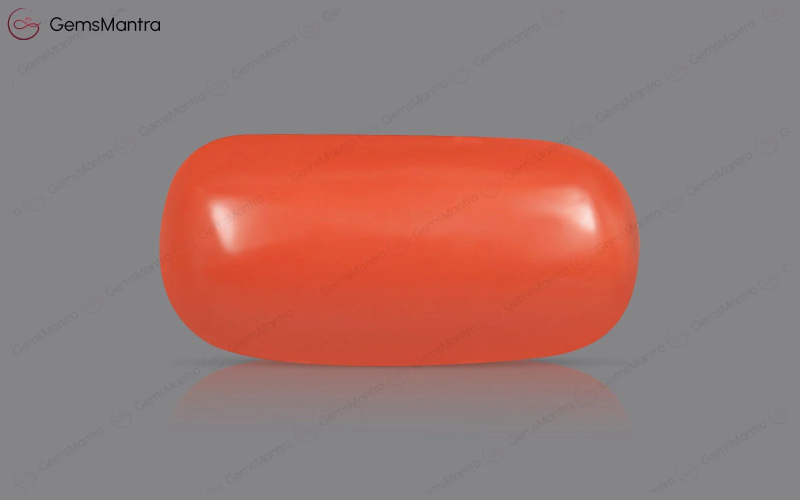 Red Coral - 4.64 Carats - Image 2