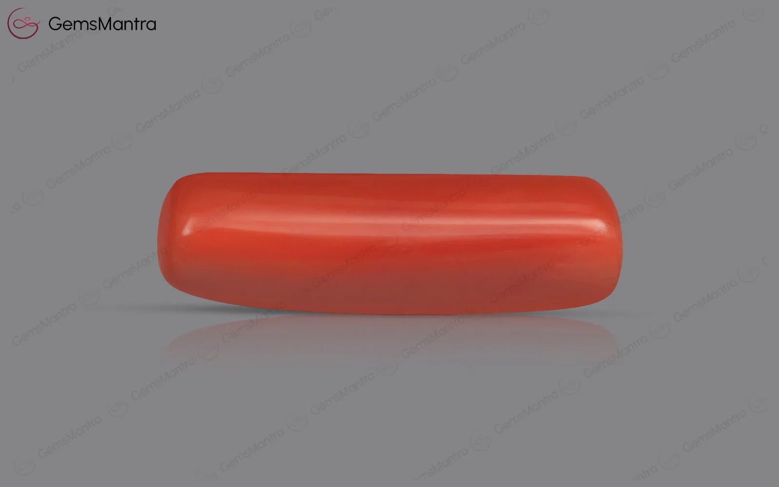 Red Coral - 7.62 Carats - Image 2