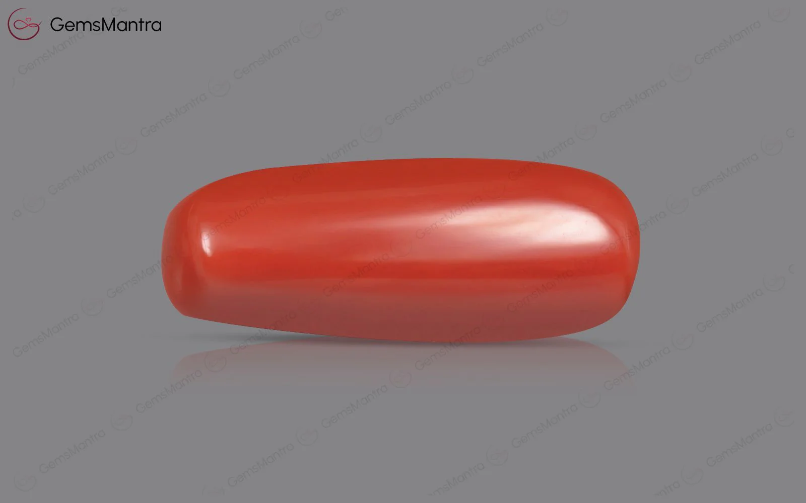 Red Coral - 8.08 Carats - Image 2