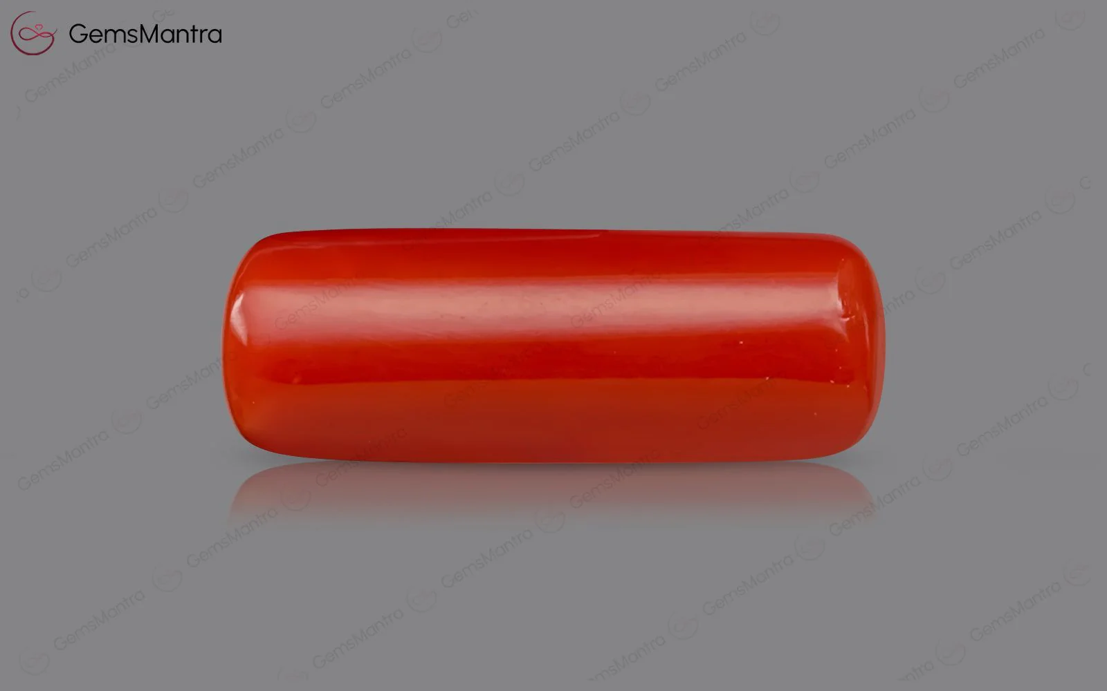 Red Coral - 8.15 Carats