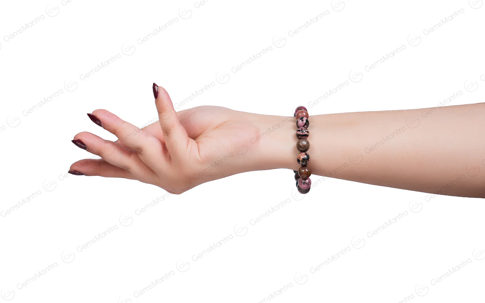 Rhodonite Bracelet - Image 2