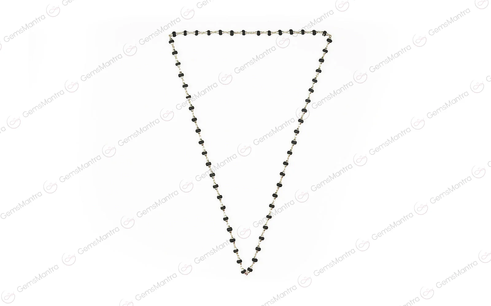 Tulsi Mala Silver (Govt. Certified) - Image 3