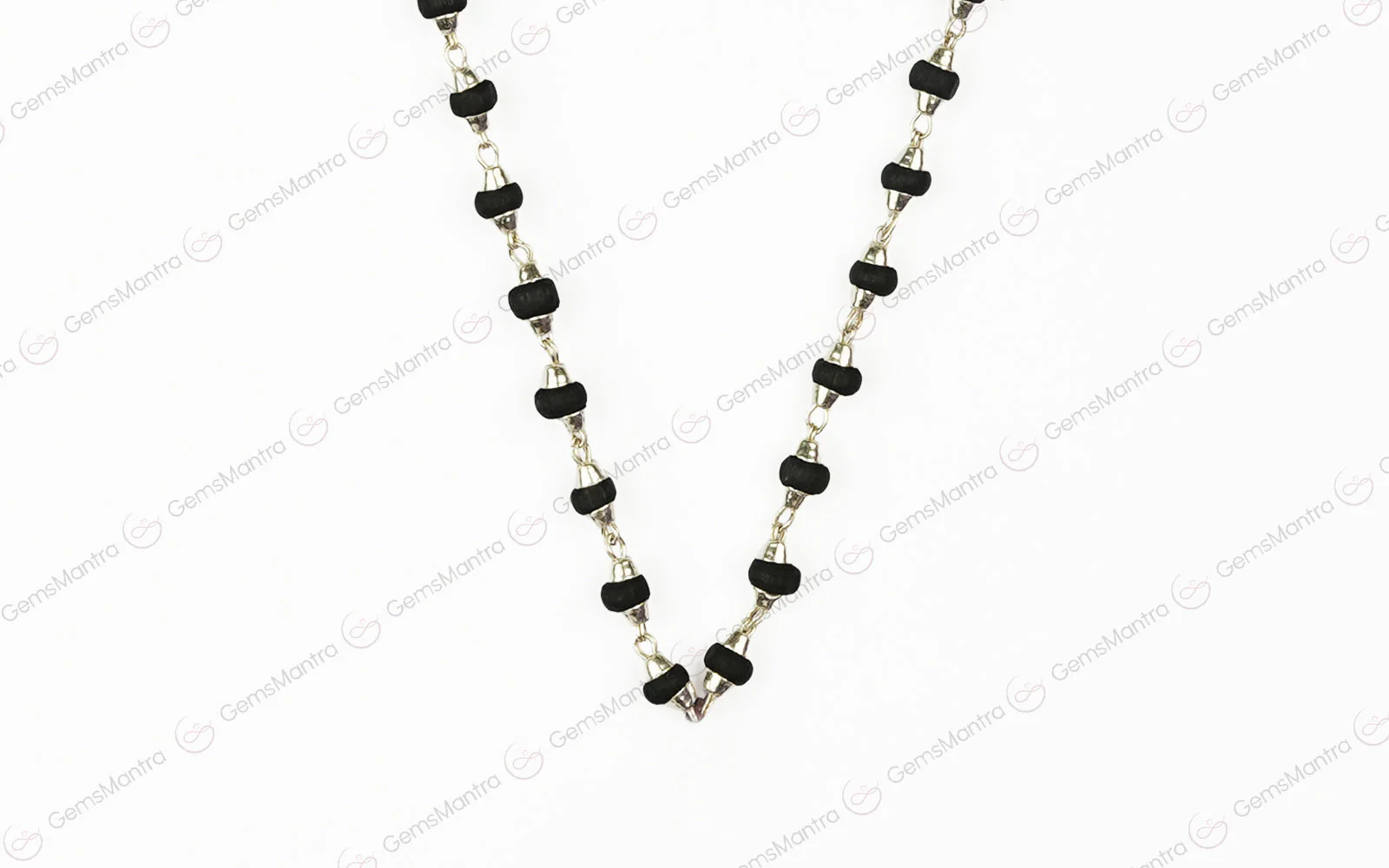 Tulsi Mala Silver (Govt. Certified) - Image 4