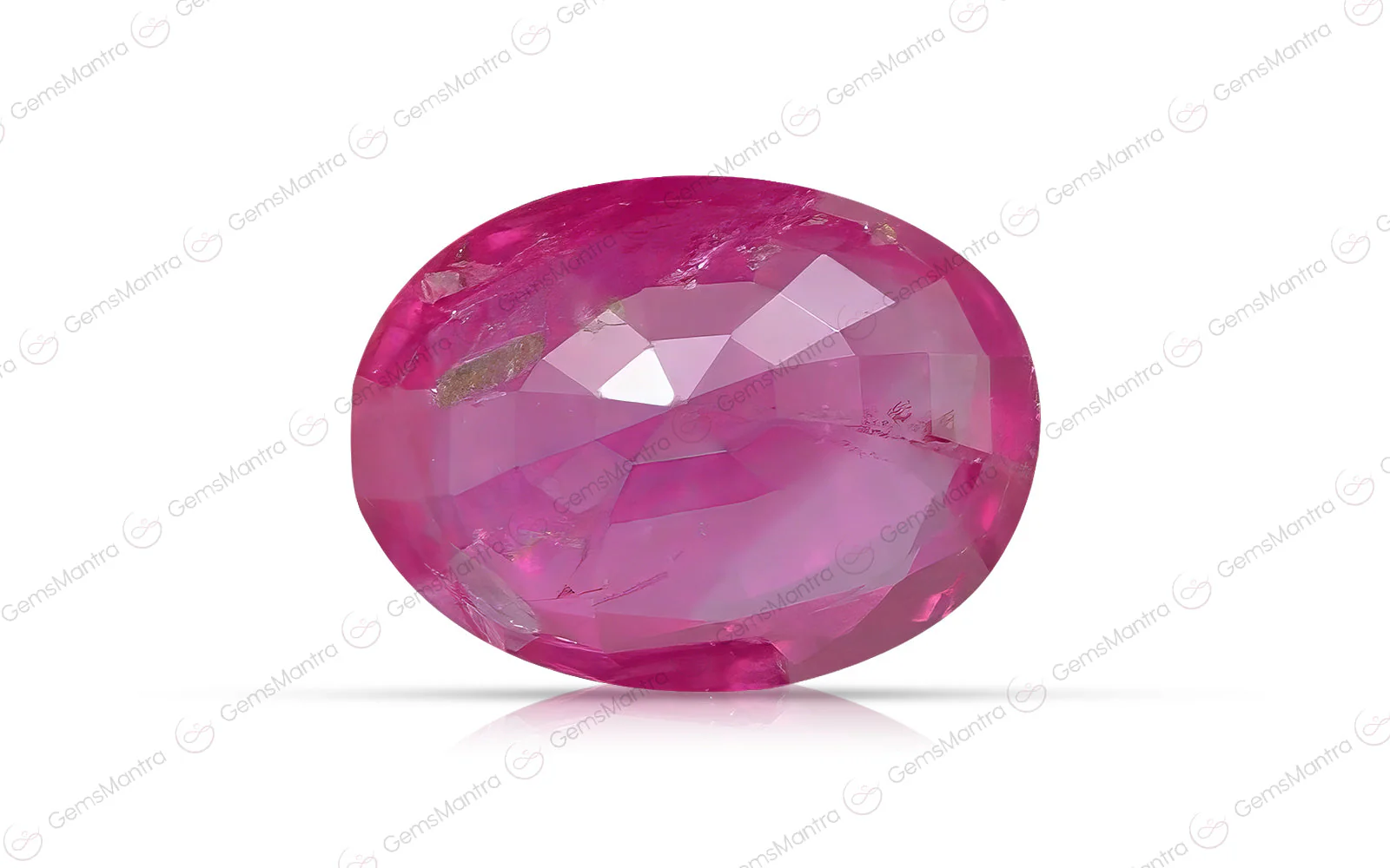 Ruby - 4.06 Carats - Image 2