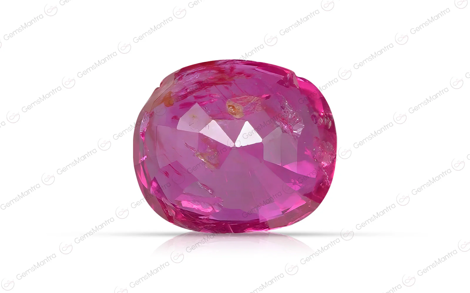 Ruby - 3.58 Carats - Image 2