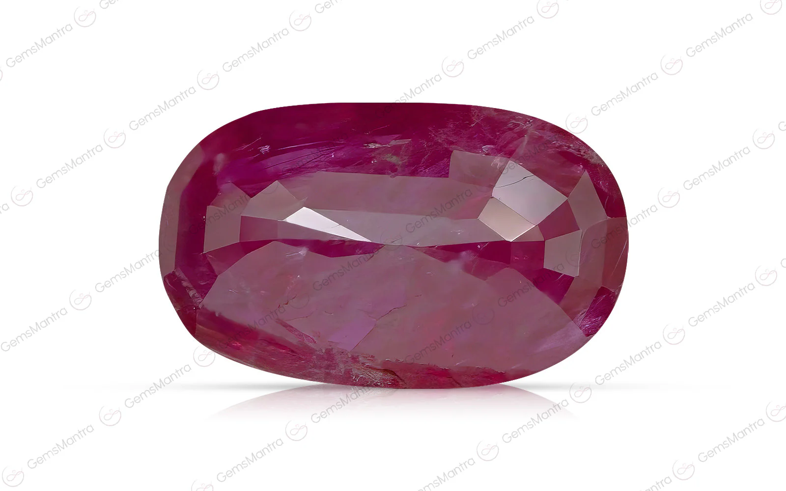 Ruby - 9.48 Carats - Image 2