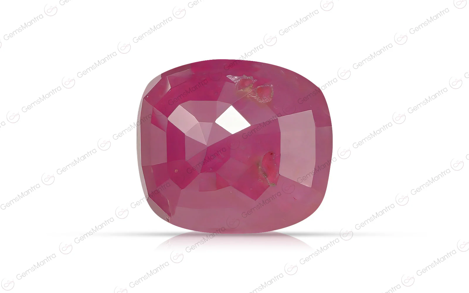 Ruby - 9.44 Carats - Image 2