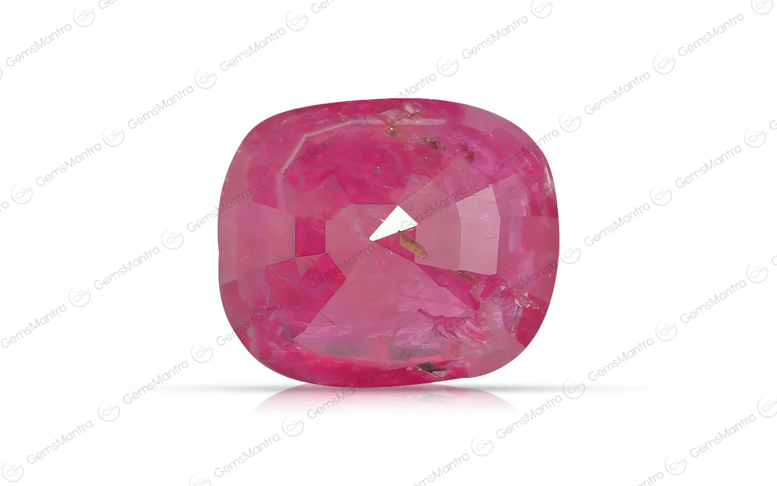 Ruby - 5.28 Carats - Image 2
