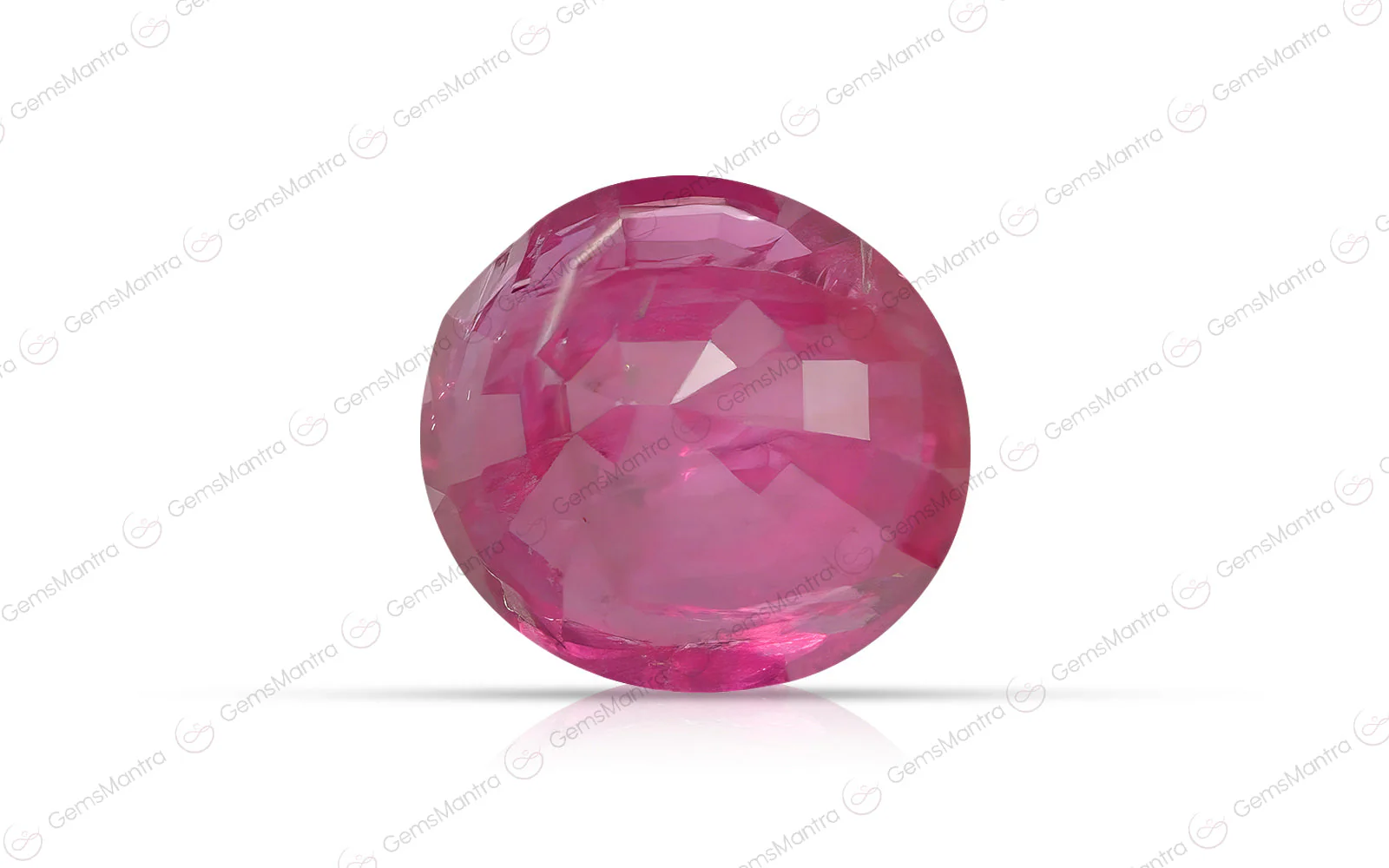Ruby - 4.67 Carats - Image 2