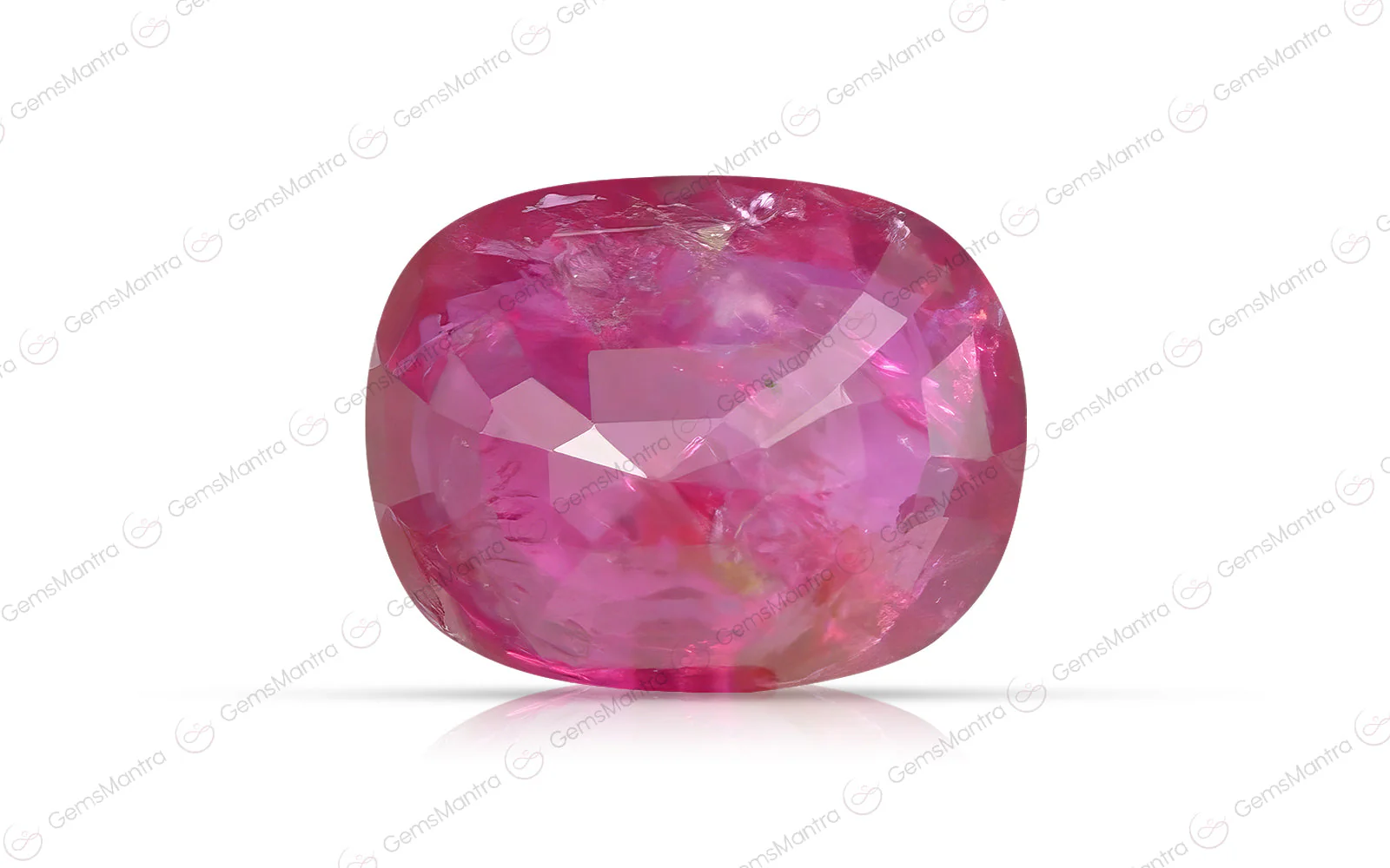 Ruby - 4.49 Carats - Image 2
