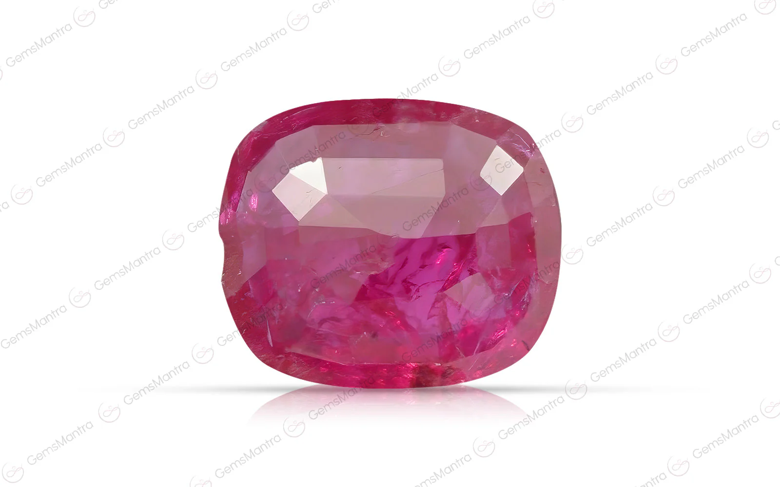 Ruby - 3.45 Carats - Image 2