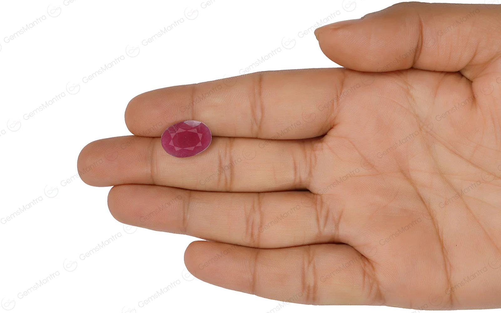 Ruby - 7.12 Carats - Image 3