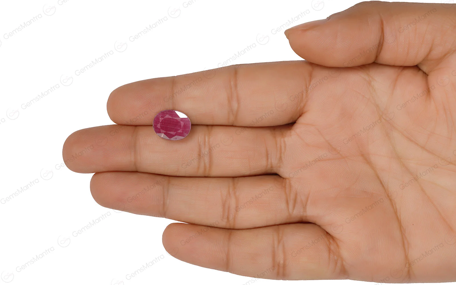 Ruby - 5.65 Carats - Image 3