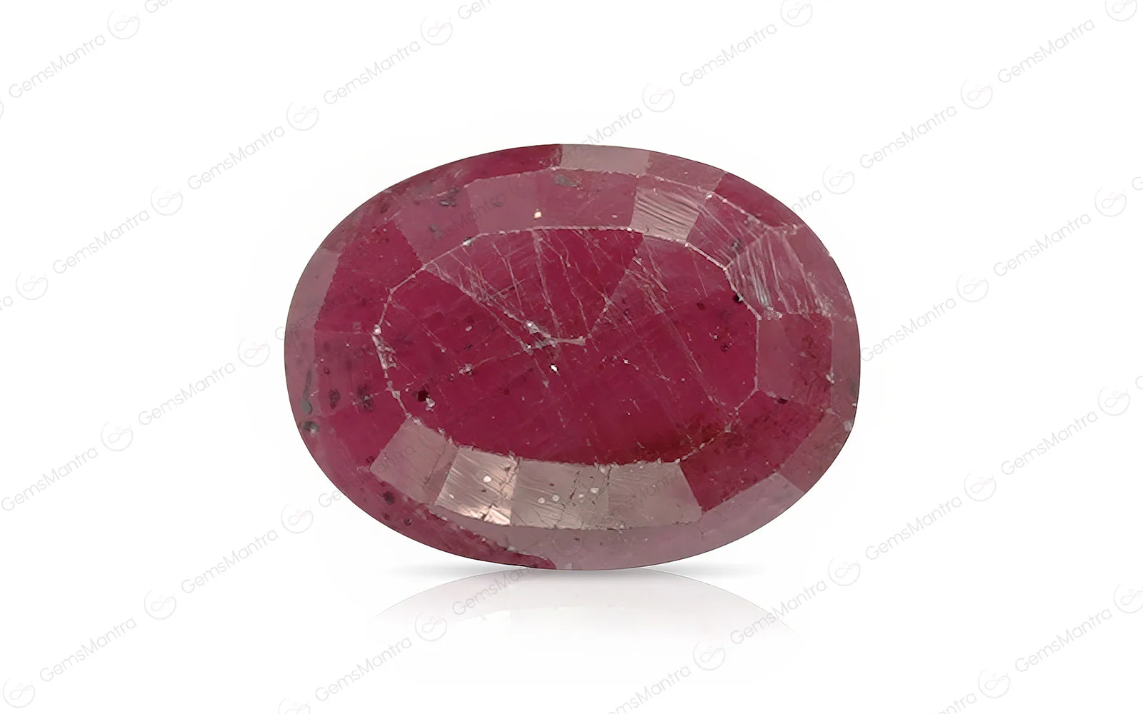 Ruby - 5.58 Carats - Image 2