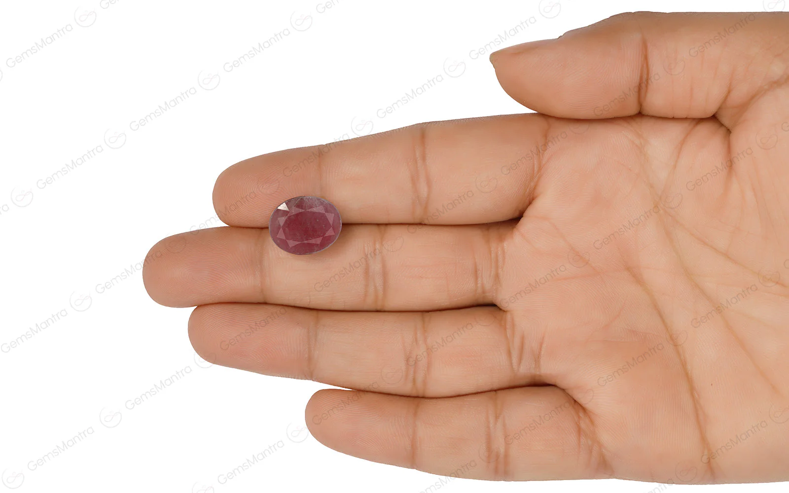 Ruby - 8.41 Carats - Image 3