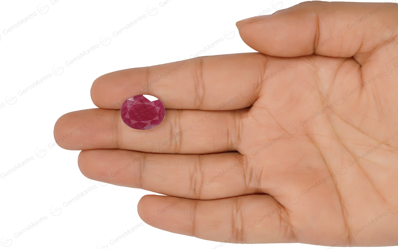 Ruby - 10.76 Carats - Image 3