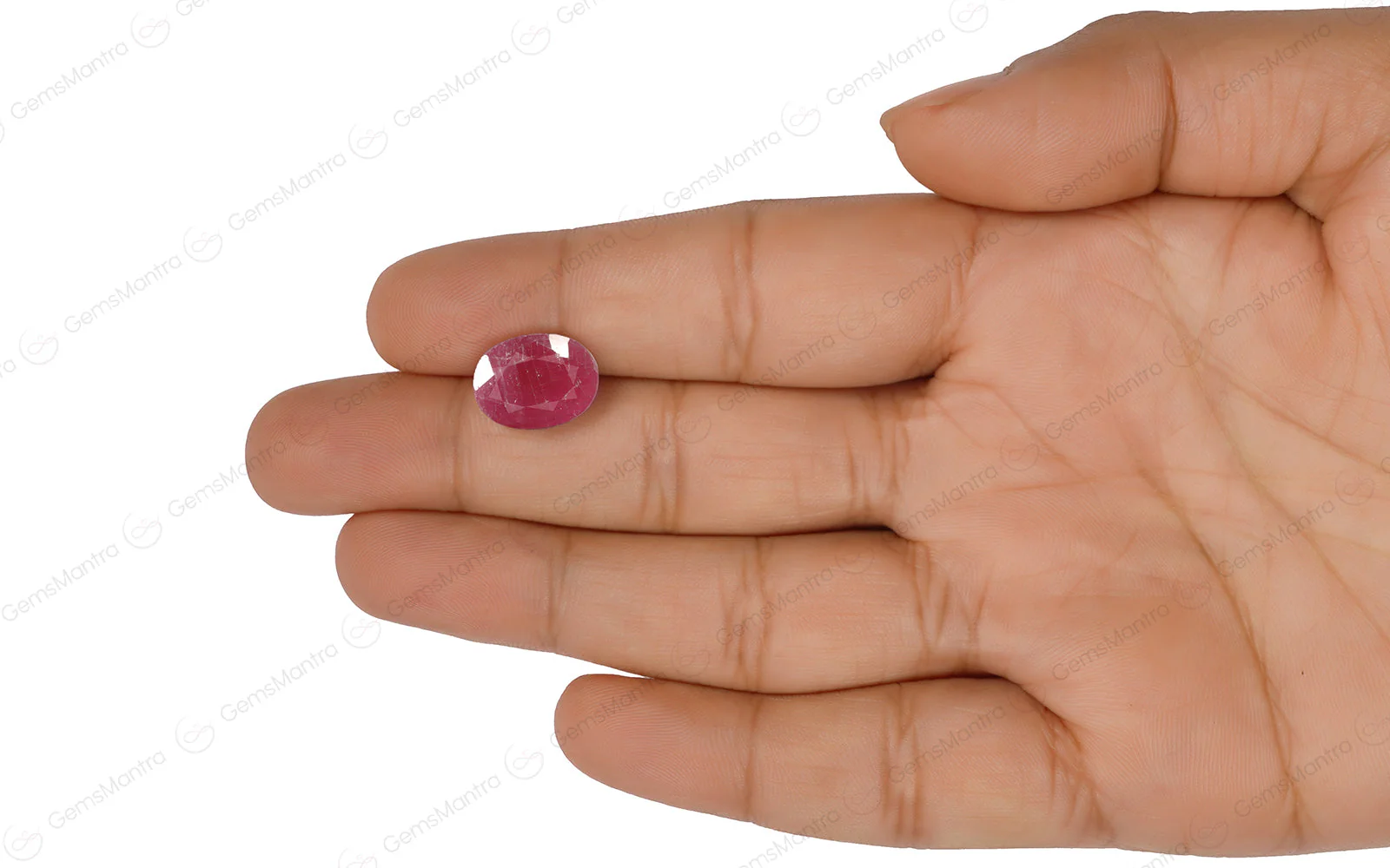 Ruby - 7.17 Carats - Image 3