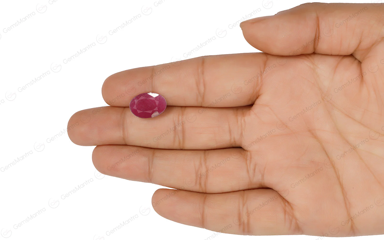 Ruby - 7.56 Carats - Image 3