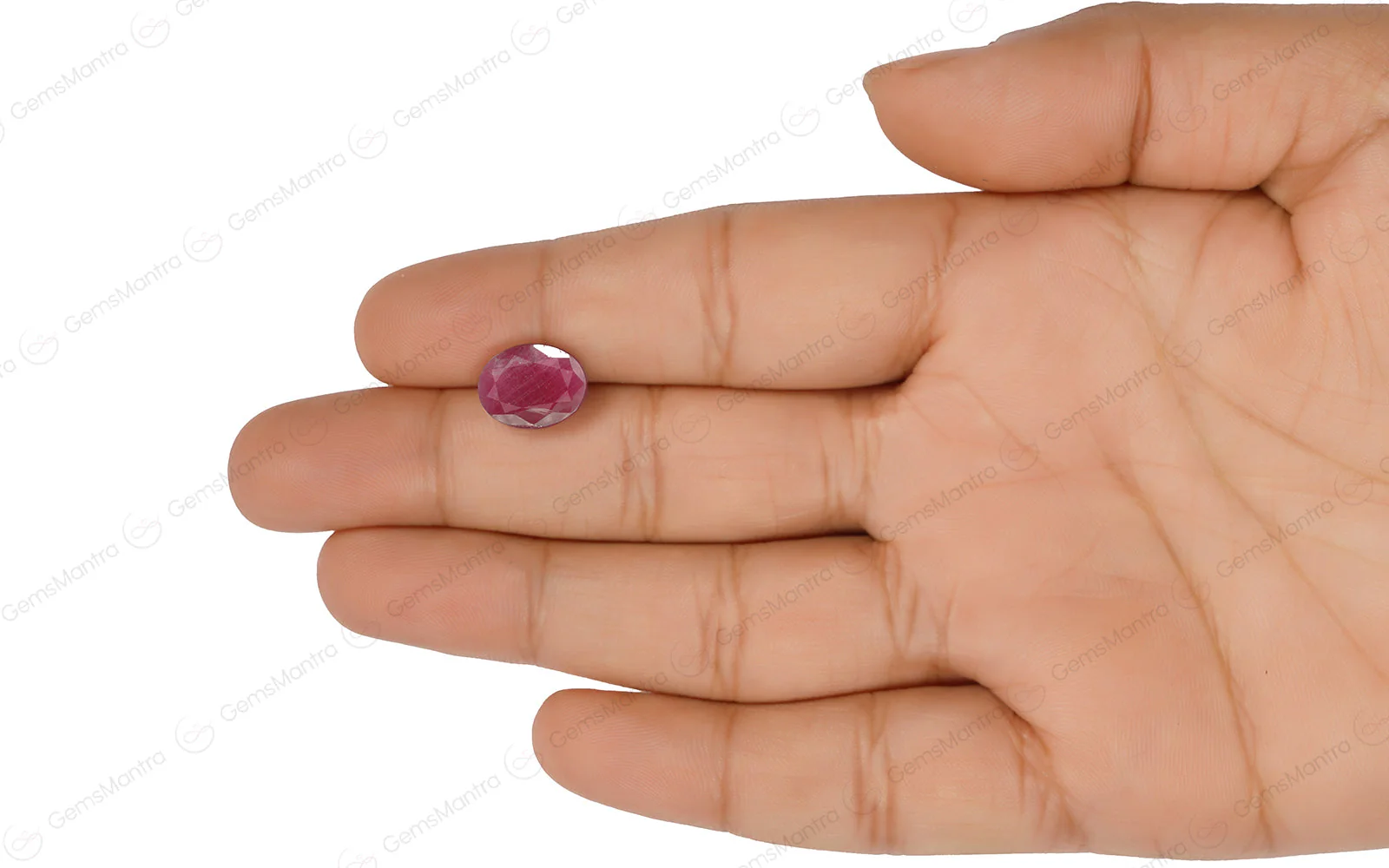 Ruby - 5.94 Carats - Image 3