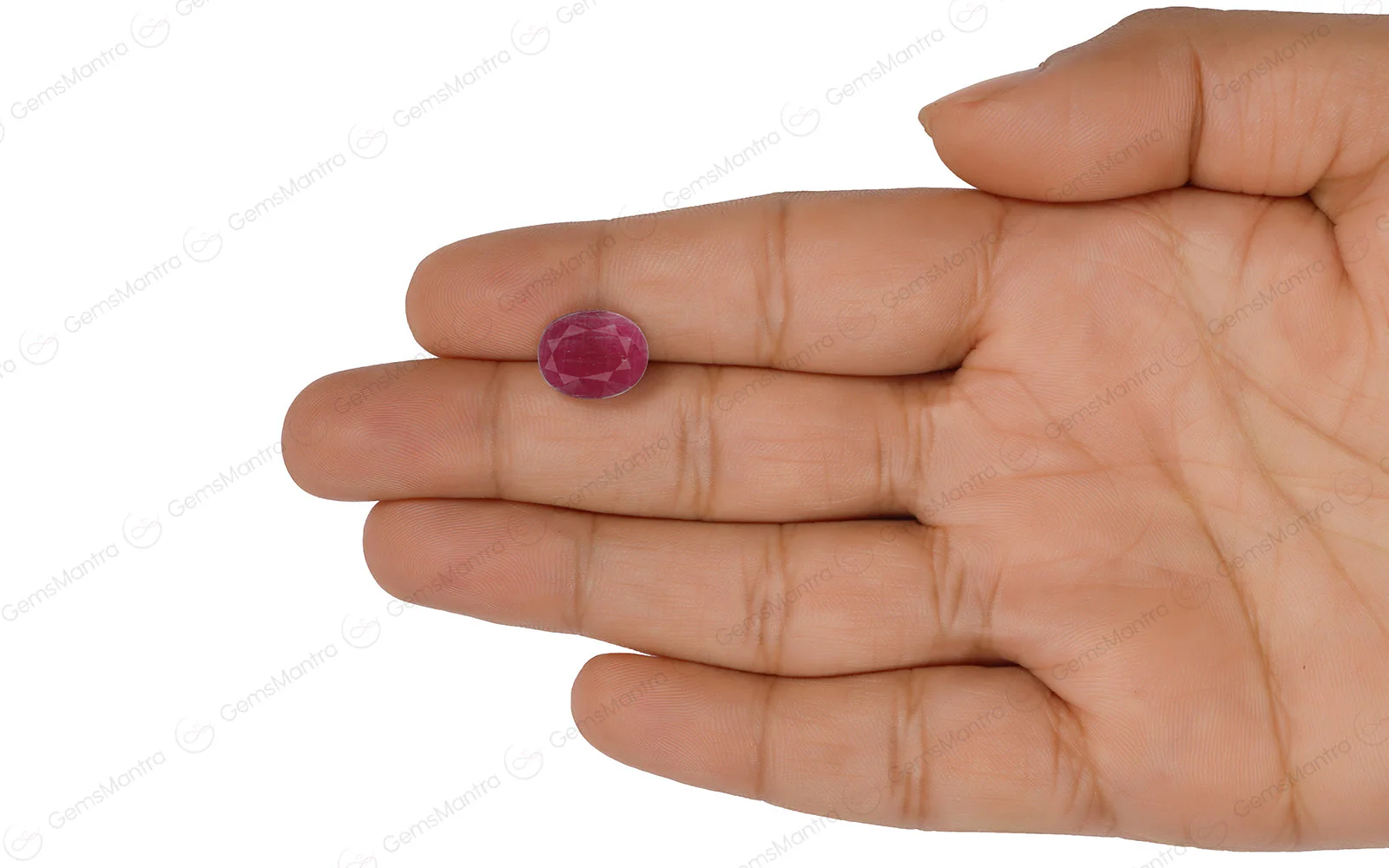 Ruby - 6.73 Carats - Image 3