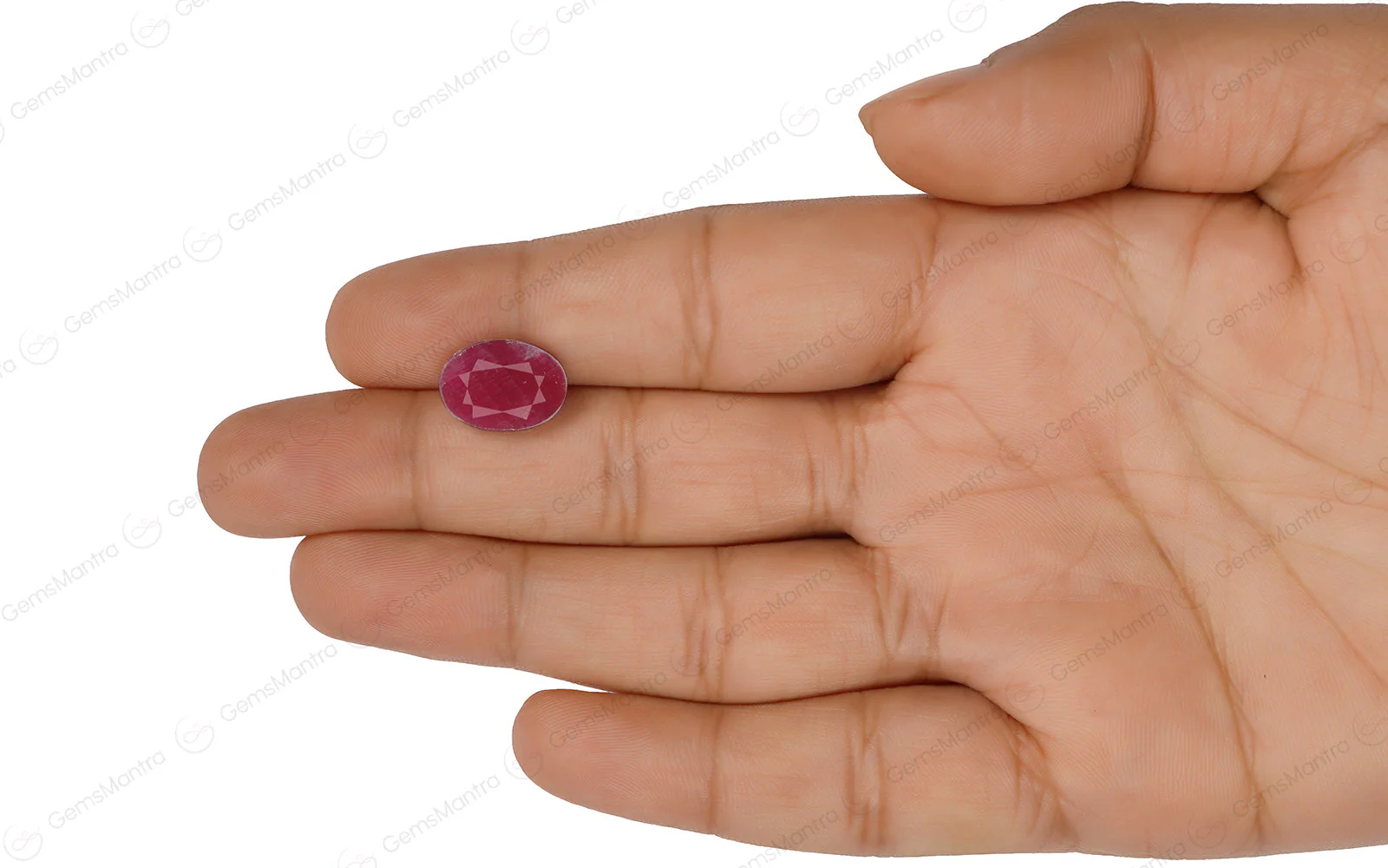Ruby - 7.23 Carats - Image 3