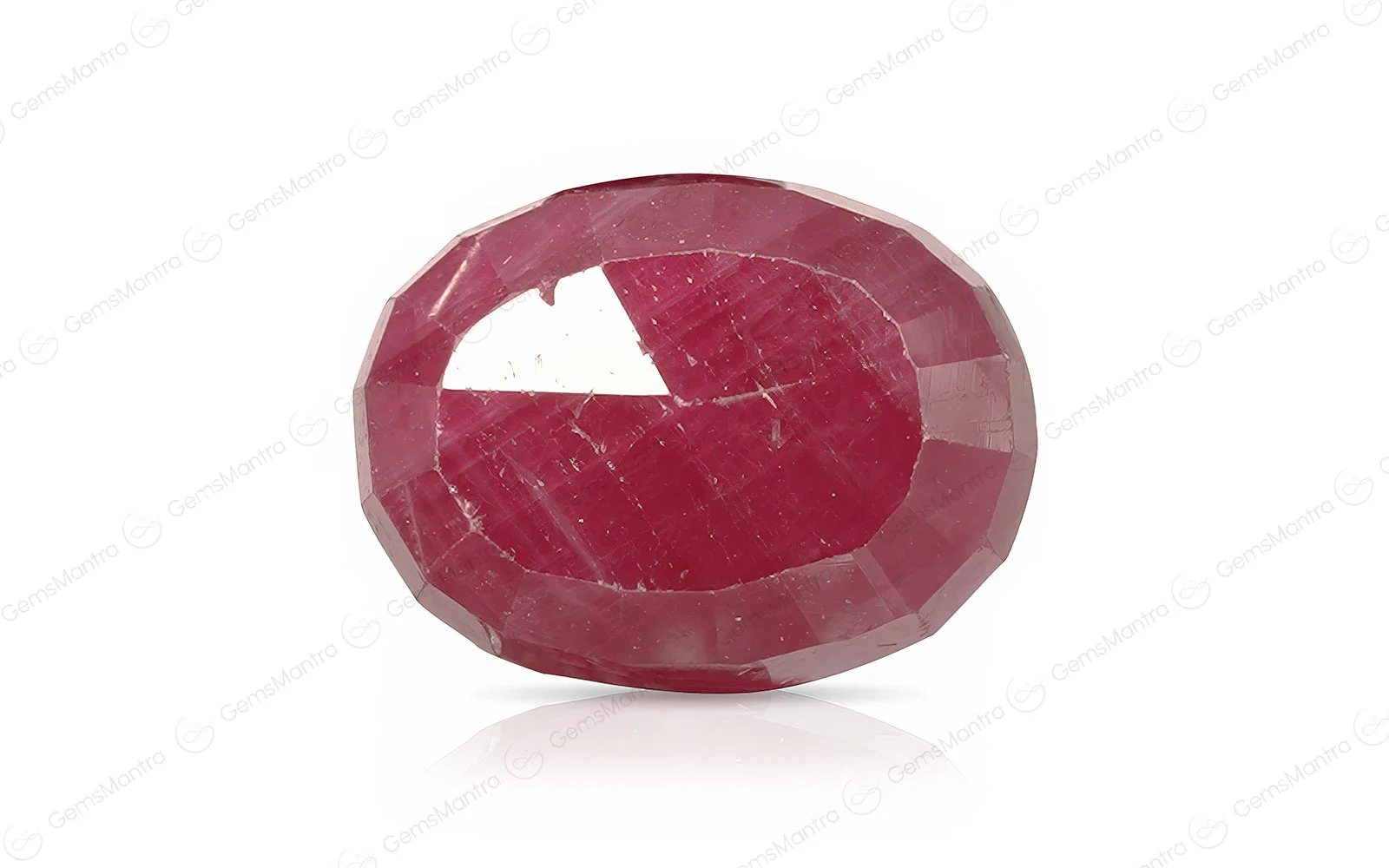 Ruby - 10.61 Carats - Image 2
