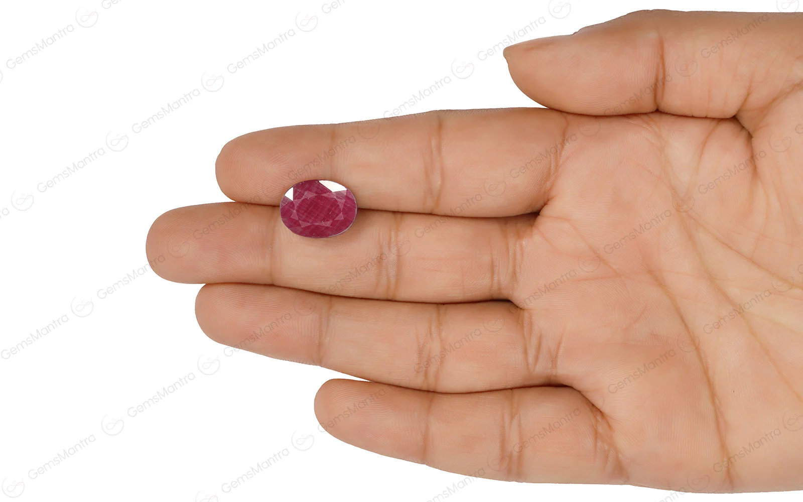Ruby - 10.61 Carats - Image 3