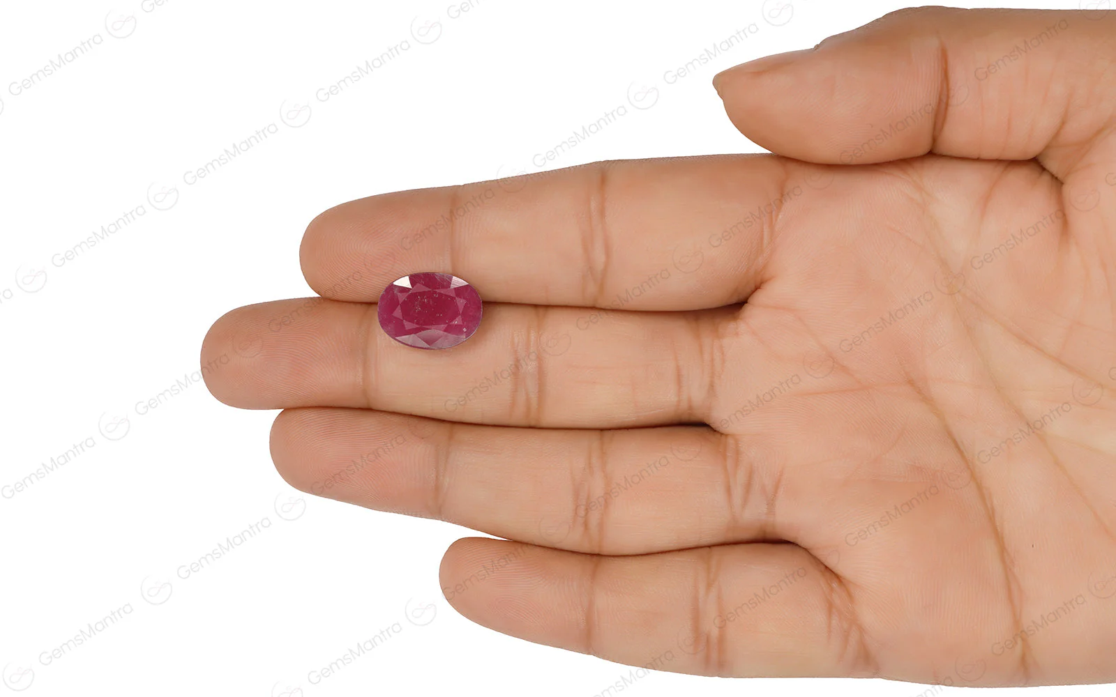 Ruby - 6.32 Carats - Image 3