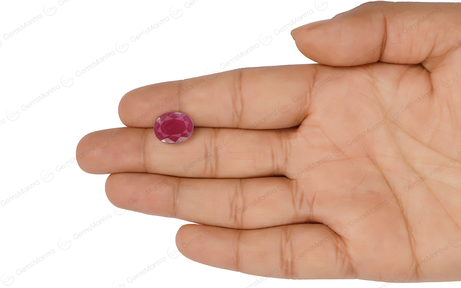 Ruby - 6.1 Carats - Image 3