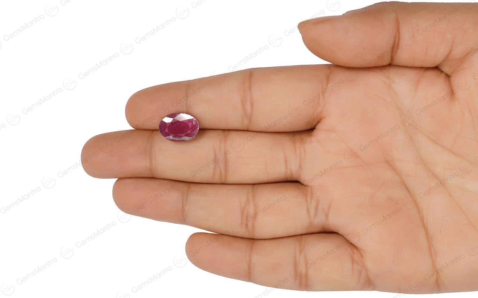 Ruby - 5.42 Carats - Image 3