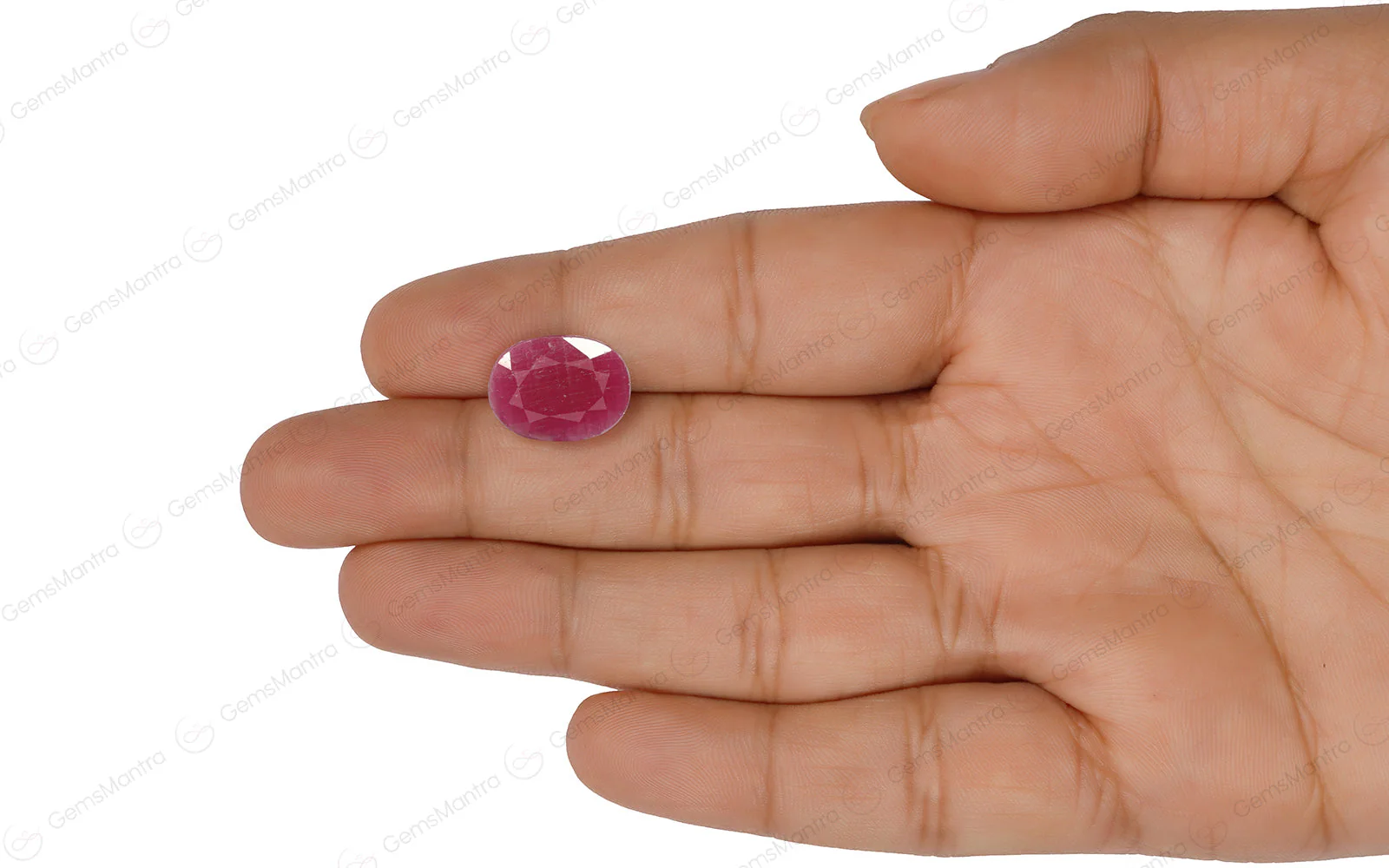 Ruby - 7.9 Carats - Image 3