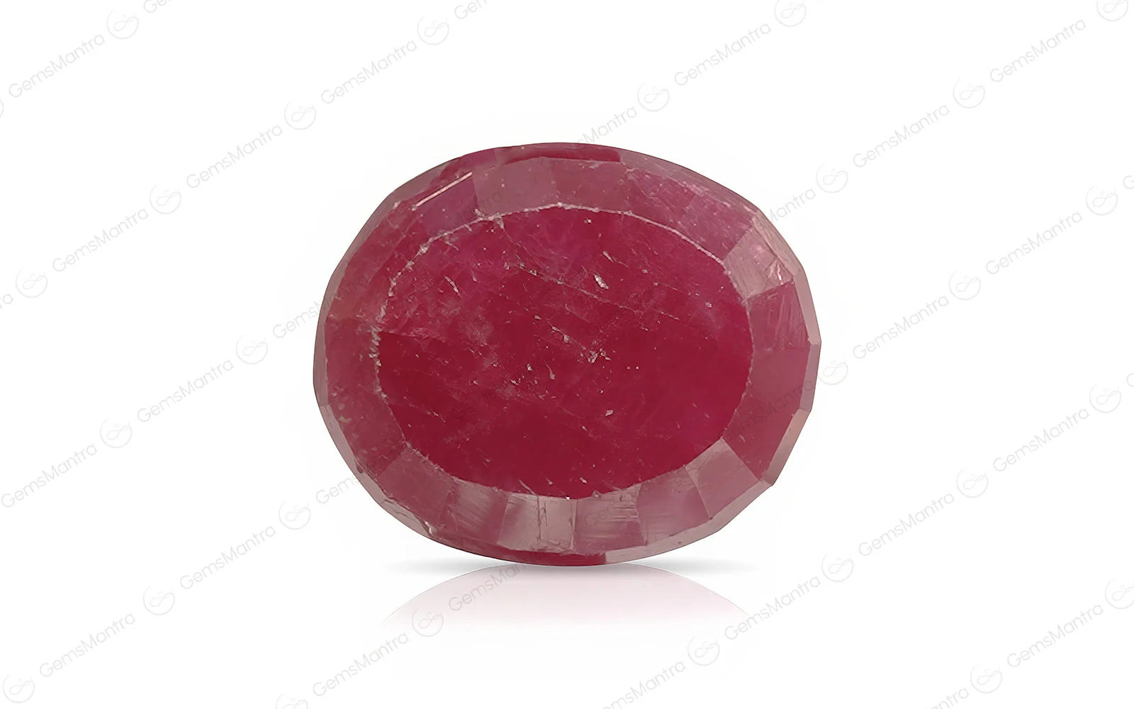 Ruby - 6.69 Carats - Image 2