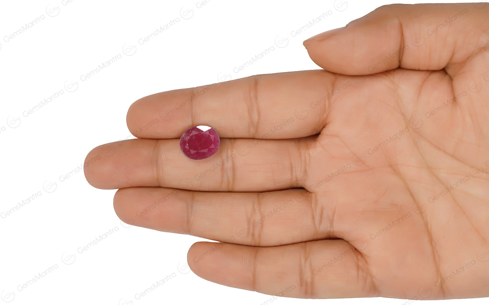Ruby - 6.69 Carats - Image 3