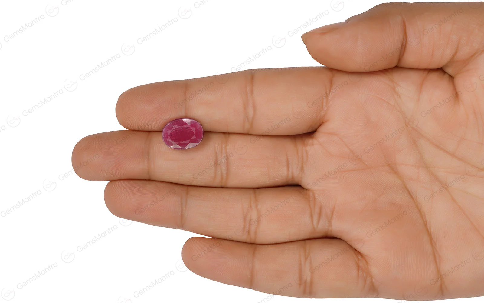 Ruby - 6.14 Carats - Image 3