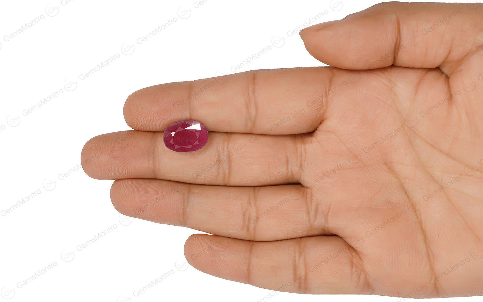Ruby - 7.65 Carats - Image 3