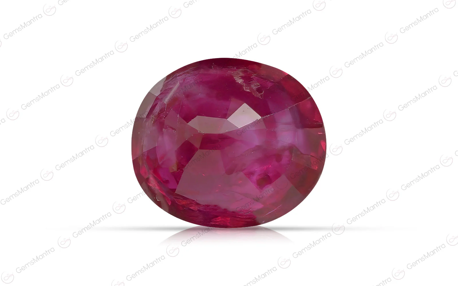 Ruby - 3.55 Carats - Image 2