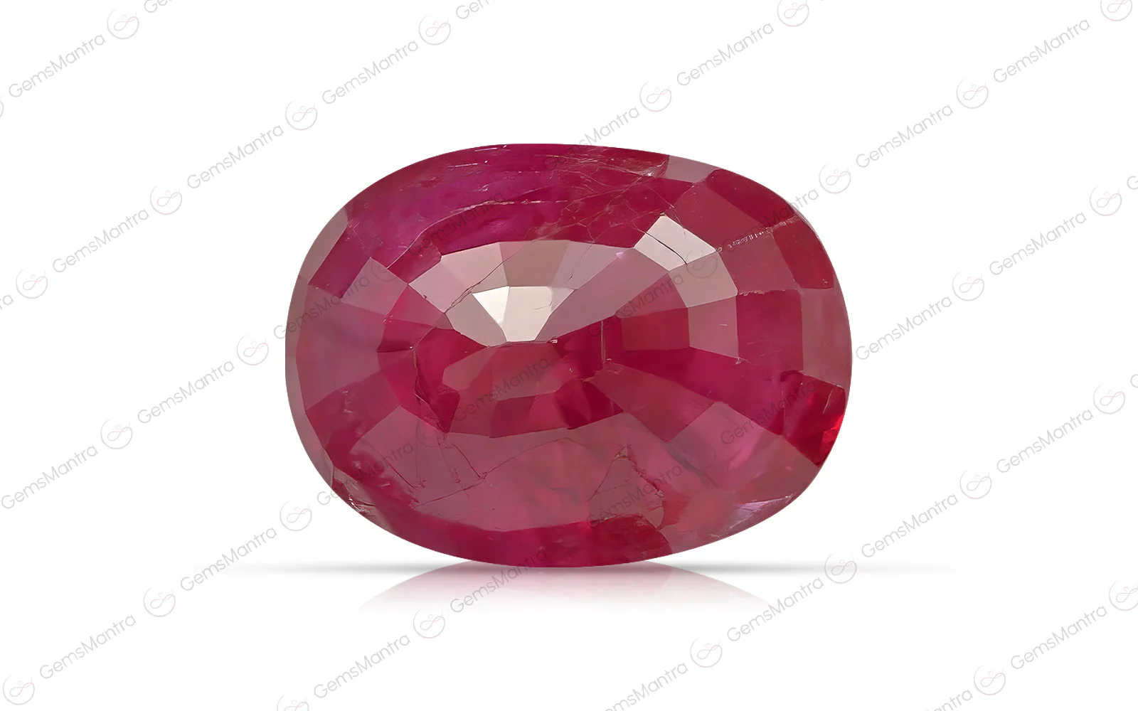 Ruby - 3.59 Carats - Image 2