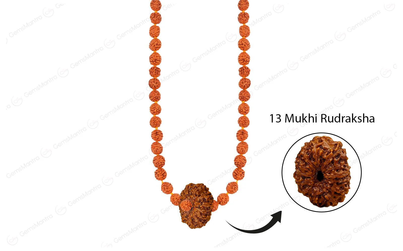 Rudra Siddha Mala - Image 2