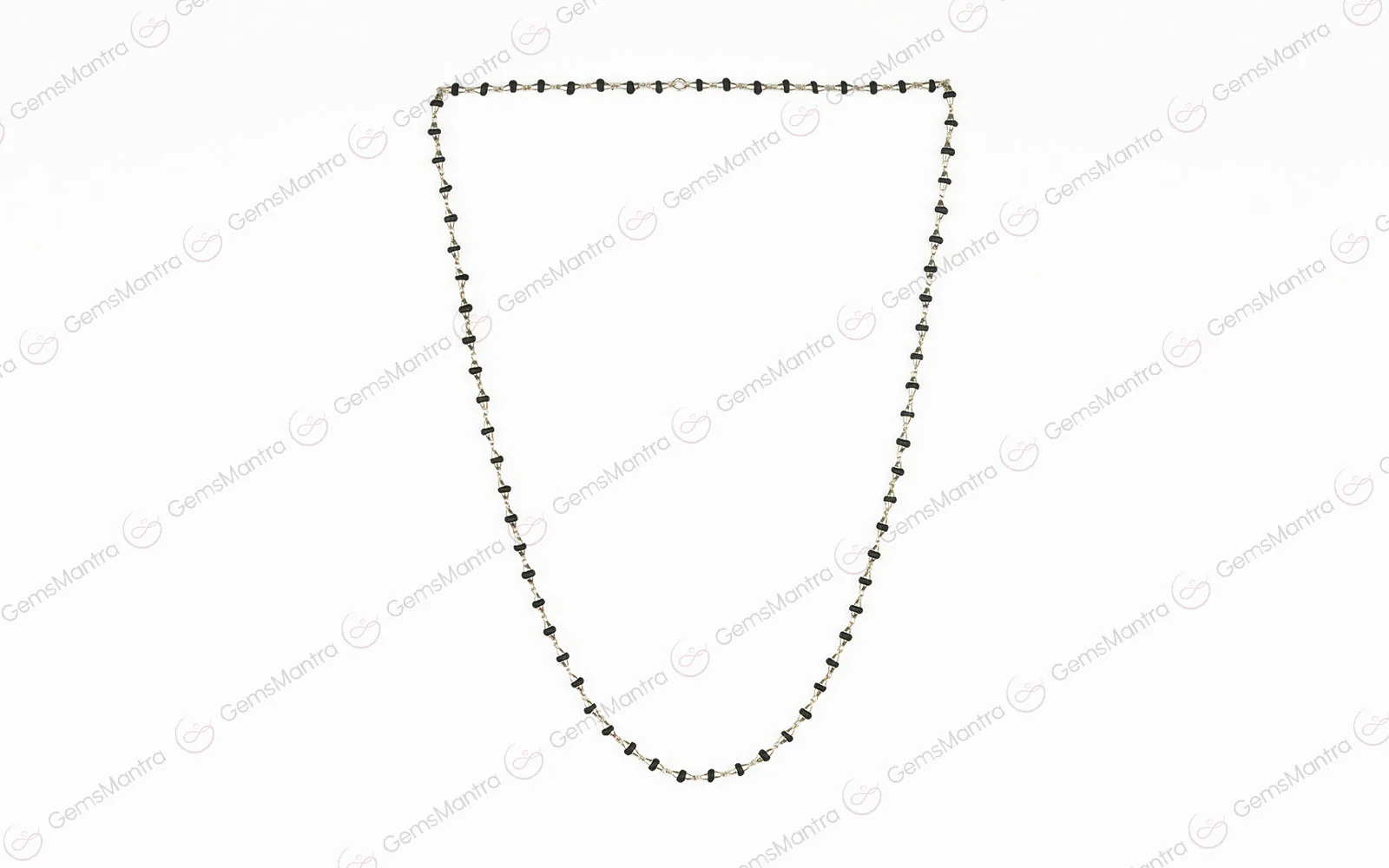 Tulsi Mala Silver (Govt. Certified) - Image 3