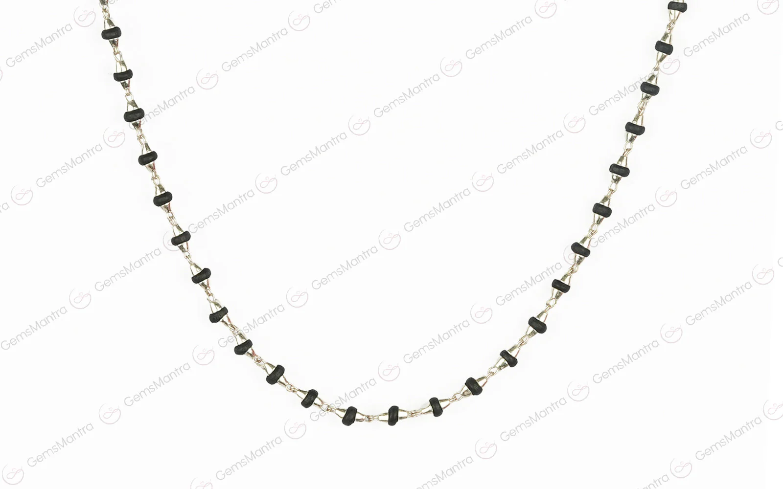 Tulsi Mala Silver (Govt. Certified) - Image 4