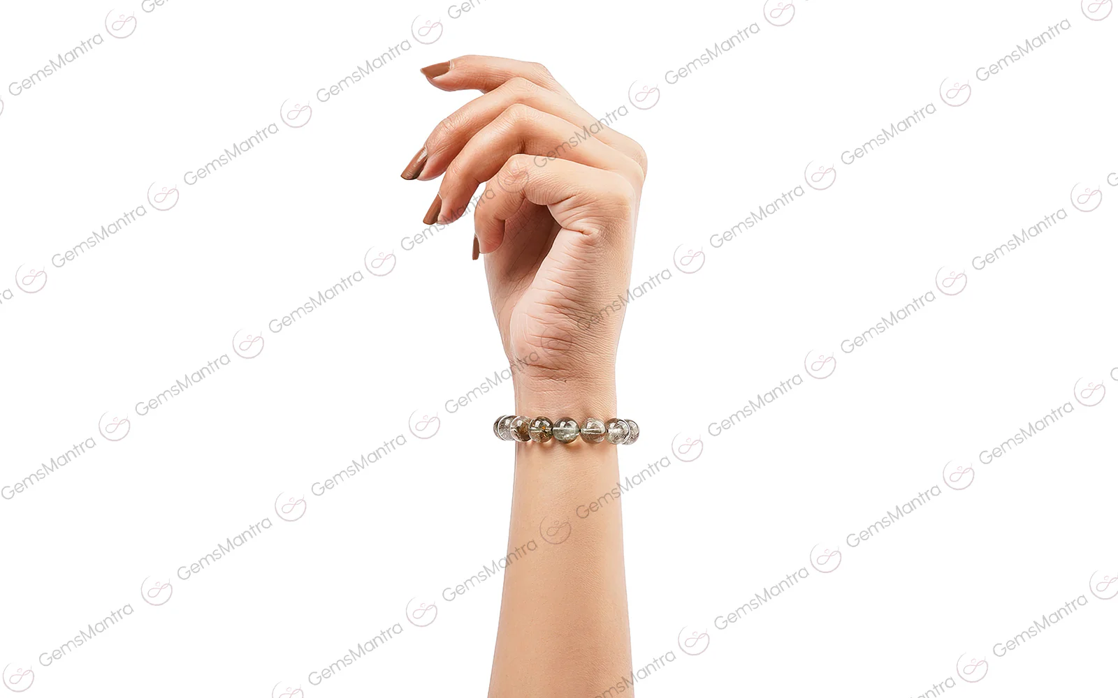 Original Sagnetic Quartz Bracelet with Certificate - Image 3