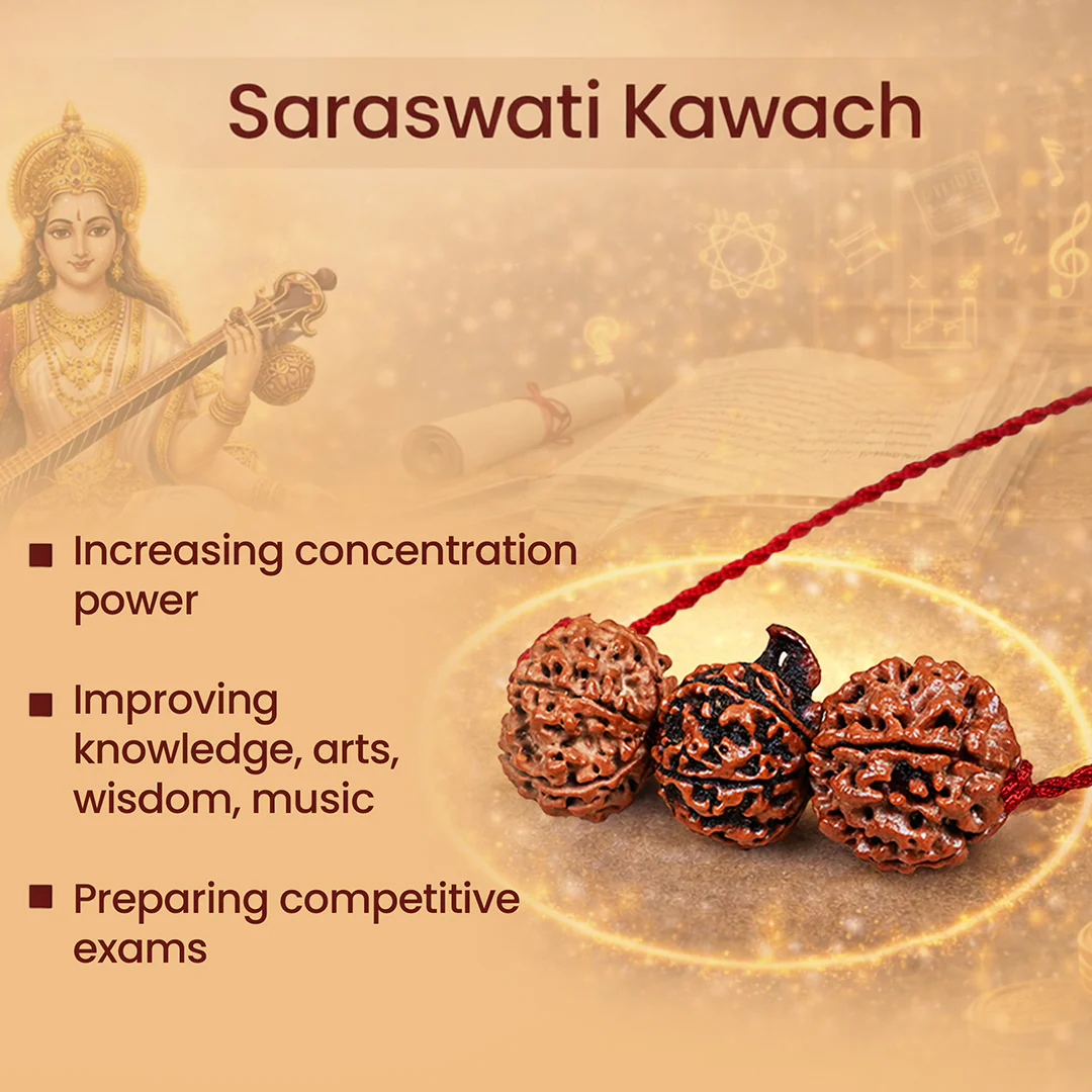 Saraswati Gyaan Kawach with Free Certification - Image 6
