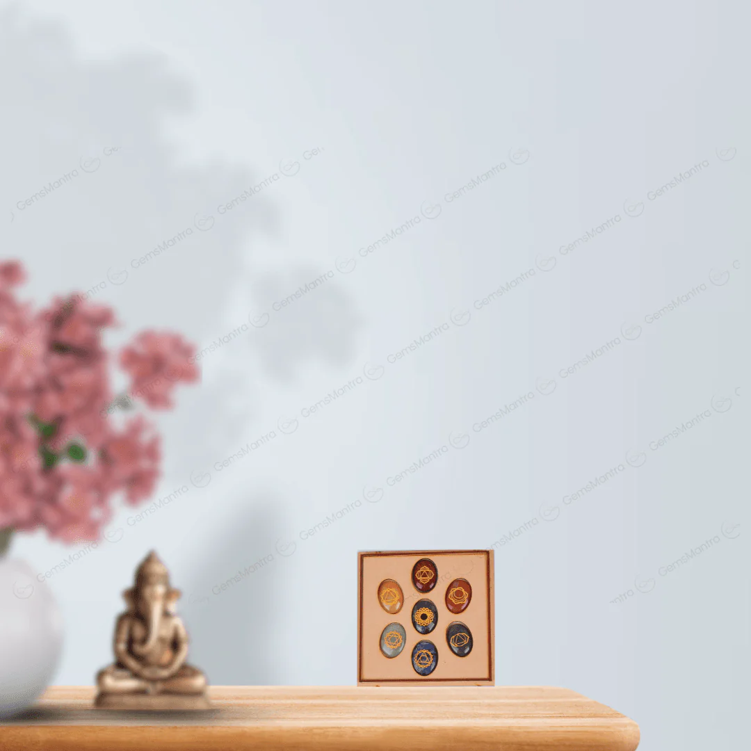 Seven Chakra Reiki Set - Image 2