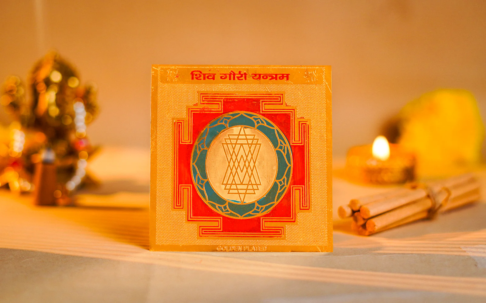 Shiv Gauri Yantra - Image 3